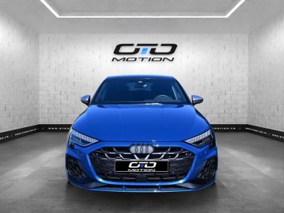 Audi S3 SPORTBACK 2025 IMMAT FR - TFSI 333 S tronic 7 Quattro   - 3