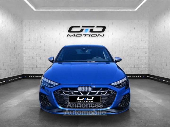 Audi S3 SPORTBACK 2025 IMMAT FR - TFSI 333 S tronic 7 Quattro - 3