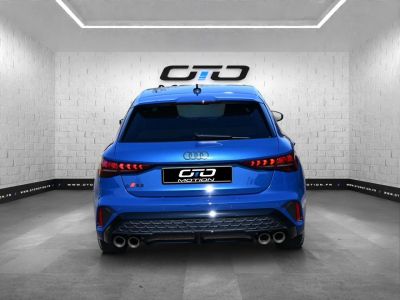 Audi S3 SPORTBACK 2025 IMMAT FR - TFSI 333 S tronic 7 Quattro   - 4