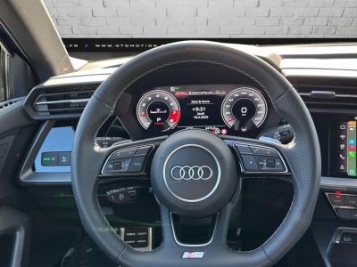 Audi S3 SPORTBACK 2025 IMMAT FR - TFSI 333 S tronic 7 Quattro   - 5