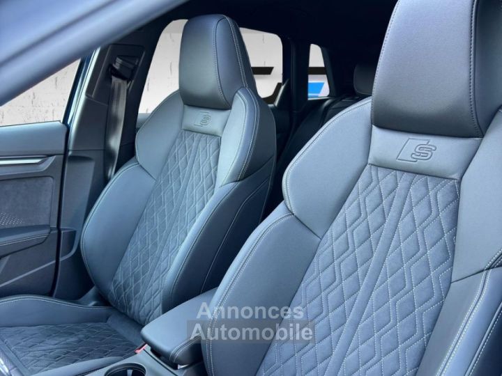 Audi S3 SPORTBACK 2025 IMMAT FR - TFSI 333 S tronic 7 Quattro - 6