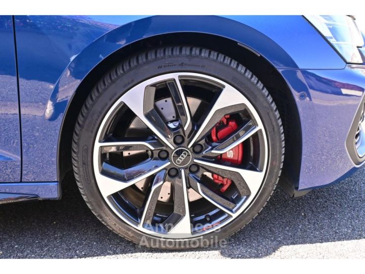 Audi S3 SPORTBACK 2025 IMMAT FR - TFSI 333 S tronic 7 Quattro - 14