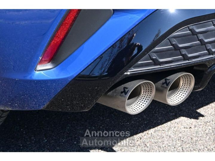 Audi S3 SPORTBACK 2025 IMMAT FR - TFSI 333 S tronic 7 Quattro - 15
