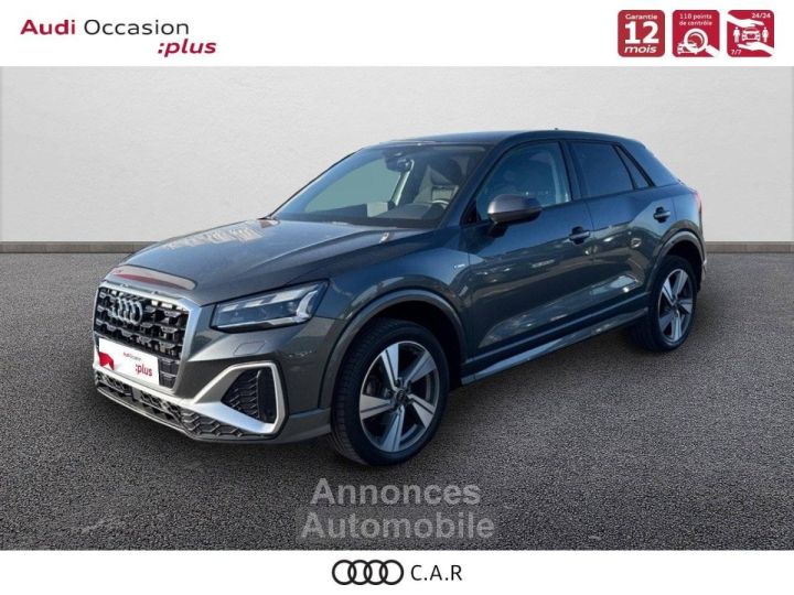 Audi Q2 30 TDI 116 S tronic 7 Advanced - 1