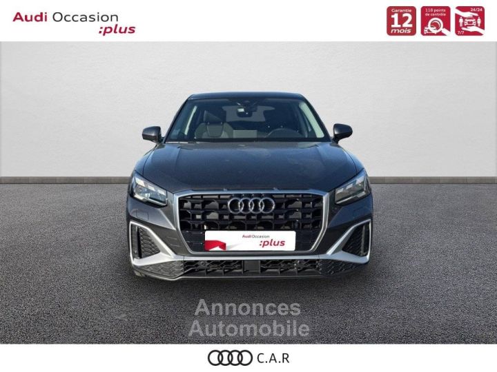Audi Q2 30 TDI 116 S tronic 7 Advanced - 2