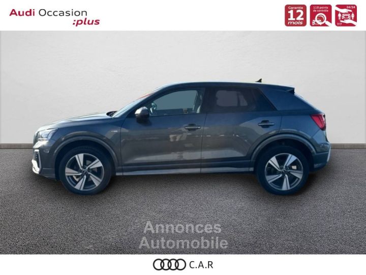 Audi Q2 30 TDI 116 S tronic 7 Advanced - 3