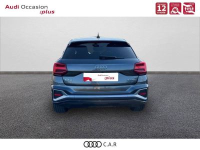 Audi Q2 30 TDI 116 S tronic 7 Advanced   - 4