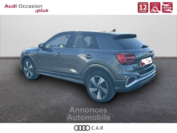 Audi Q2 30 TDI 116 S tronic 7 Advanced - 5