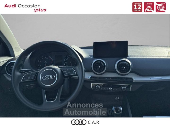 Audi Q2 30 TDI 116 S tronic 7 Advanced - 6