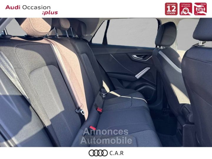 Audi Q2 30 TDI 116 S tronic 7 Advanced - 8