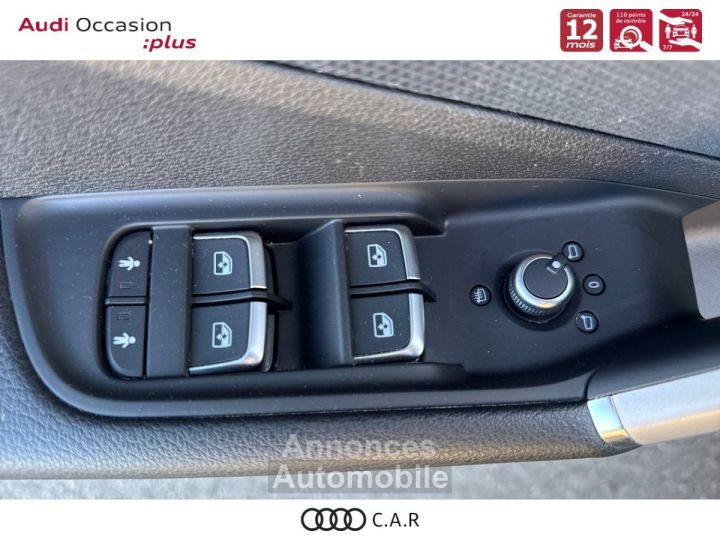 Audi Q2 30 TDI 116 S tronic 7 Advanced - 10