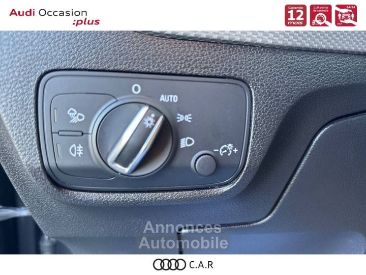 Audi Q2 30 TDI 116 S tronic 7 Advanced - 11