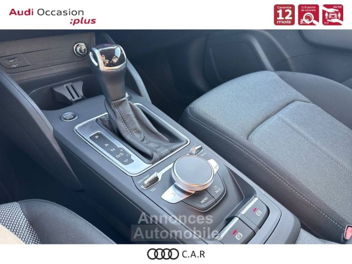 Audi Q2 30 TDI 116 S tronic 7 Advanced - 12
