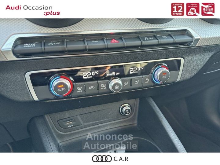 Audi Q2 30 TDI 116 S tronic 7 Advanced - 13