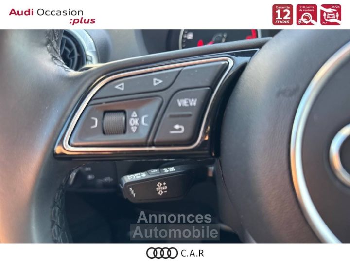 Audi Q2 30 TDI 116 S tronic 7 Advanced - 14