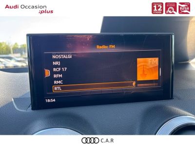 Audi Q2 30 TDI 116 S tronic 7 Advanced   - 15