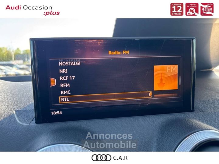 Audi Q2 30 TDI 116 S tronic 7 Advanced - 15