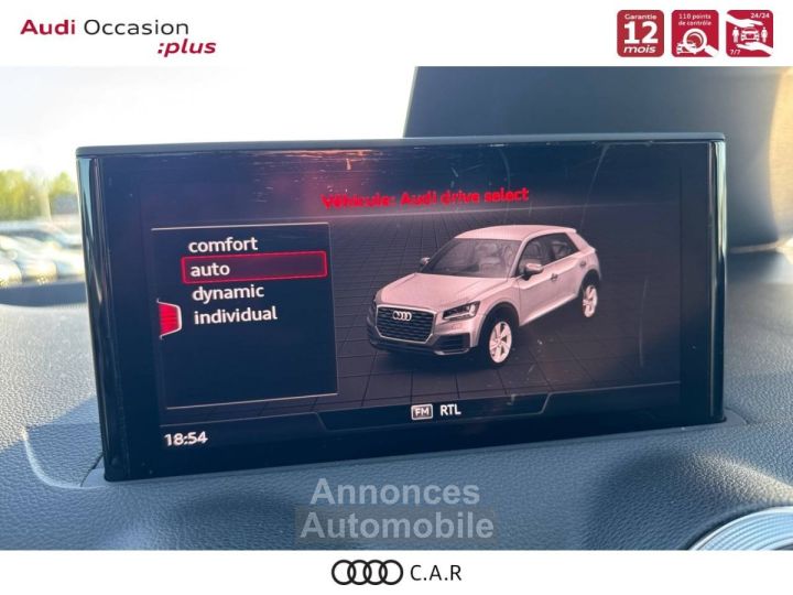 Audi Q2 30 TDI 116 S tronic 7 Advanced - 16