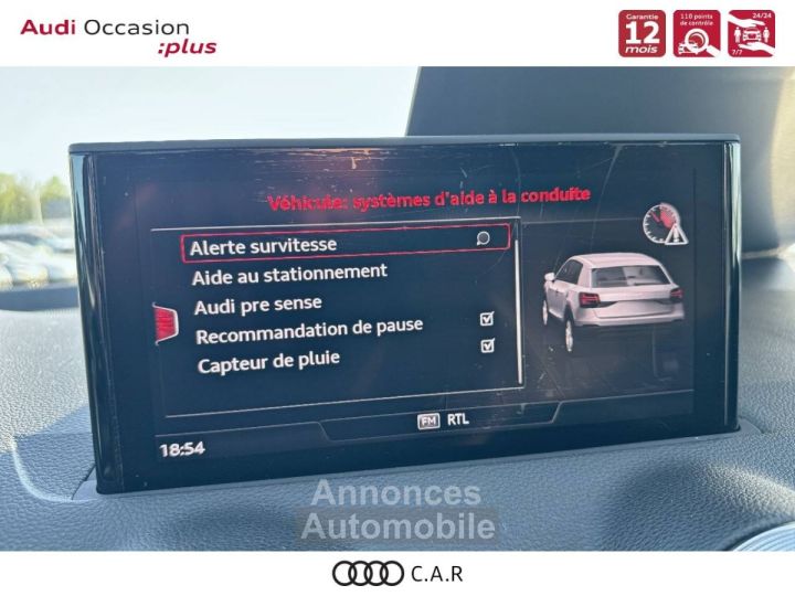 Audi Q2 30 TDI 116 S tronic 7 Advanced - 17