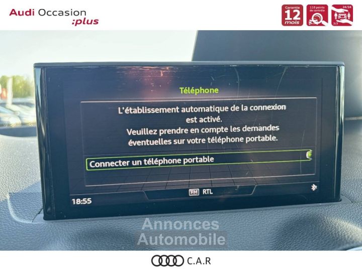 Audi Q2 30 TDI 116 S tronic 7 Advanced - 18