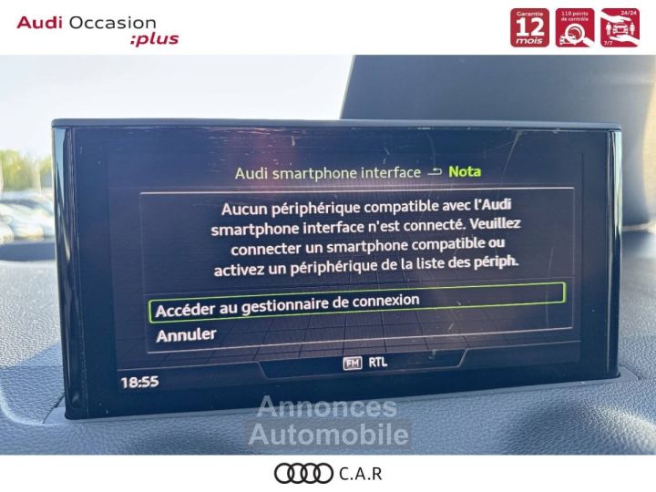 Audi Q2 30 TDI 116 S tronic 7 Advanced - 19
