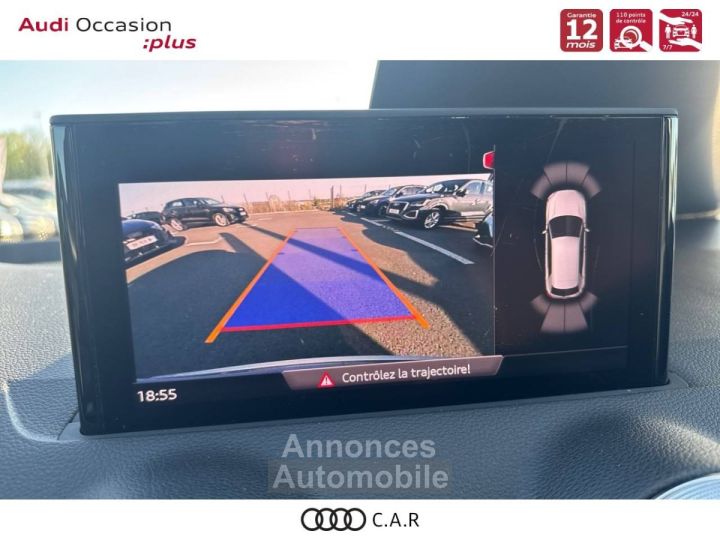 Audi Q2 30 TDI 116 S tronic 7 Advanced - 20