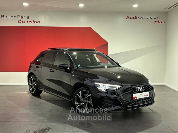 Audi A3 Sportback 40 TFSIe 204 S tronic 6 S Line - 1