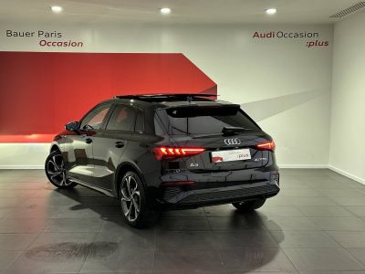 Audi A3 Sportback 40 TFSIe 204 S tronic 6 S Line   - 2