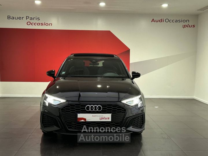 Audi A3 Sportback 40 TFSIe 204 S tronic 6 S Line - 3