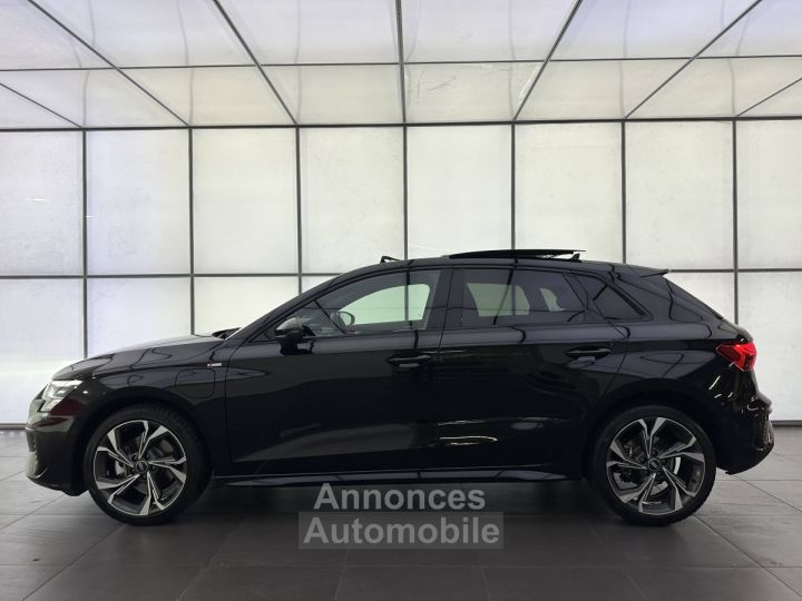 Audi A3 Sportback 40 TFSIe 204 S tronic 6 S Line - 5