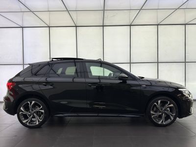 Audi A3 Sportback 40 TFSIe 204 S tronic 6 S Line   - 6