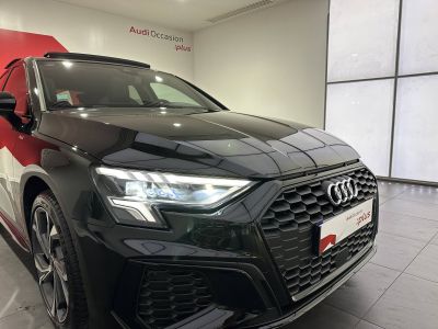 Audi A3 Sportback 40 TFSIe 204 S tronic 6 S Line   - 7