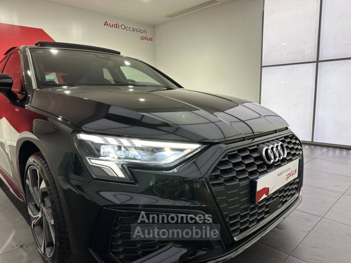 Audi A3 Sportback 40 TFSIe 204 S tronic 6 S Line - 7