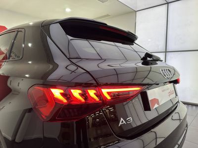 Audi A3 Sportback 40 TFSIe 204 S tronic 6 S Line   - 8