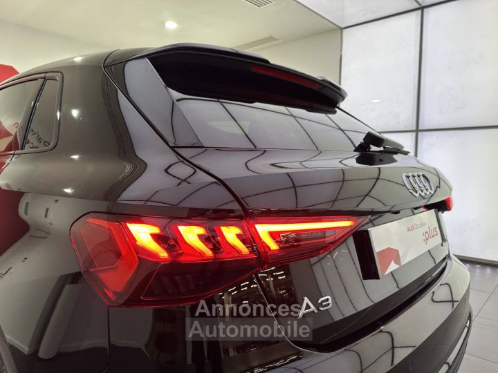 Audi A3 Sportback 40 TFSIe 204 S tronic 6 S Line - 8