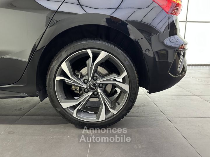 Audi A3 Sportback 40 TFSIe 204 S tronic 6 S Line - 9