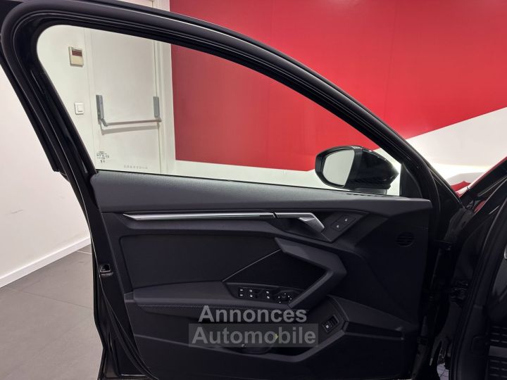 Audi A3 Sportback 40 TFSIe 204 S tronic 6 S Line - 12