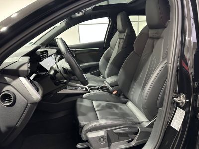Audi A3 Sportback 40 TFSIe 204 S tronic 6 S Line   - 16