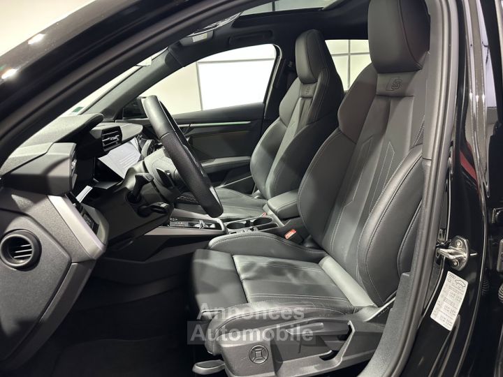 Audi A3 Sportback 40 TFSIe 204 S tronic 6 S Line - 16