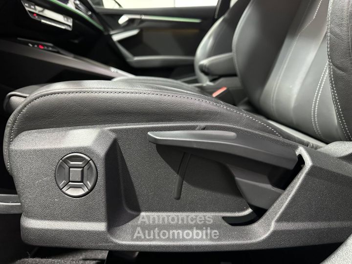 Audi A3 Sportback 40 TFSIe 204 S tronic 6 S Line - 17