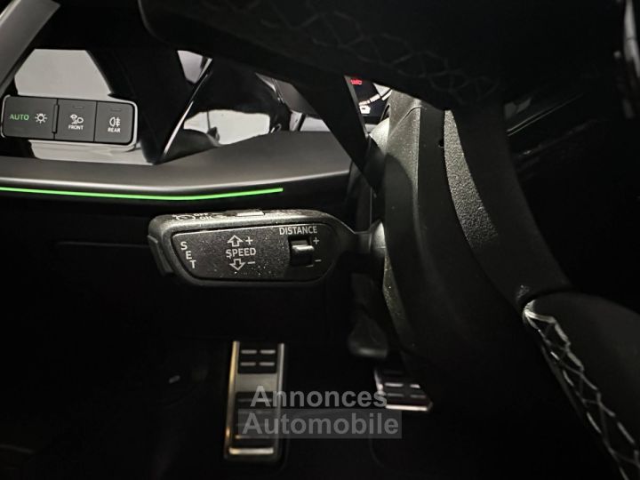 Audi A3 Sportback 40 TFSIe 204 S tronic 6 S Line - 19