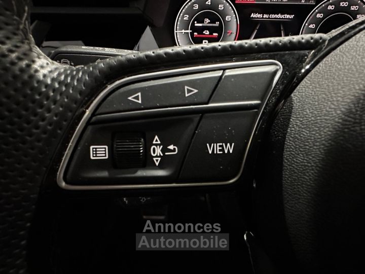 Audi A3 Sportback 40 TFSIe 204 S tronic 6 S Line - 20
