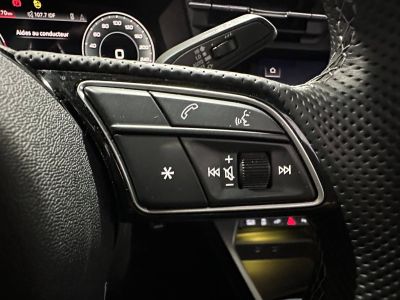 Audi A3 Sportback 40 TFSIe 204 S tronic 6 S Line   - 21