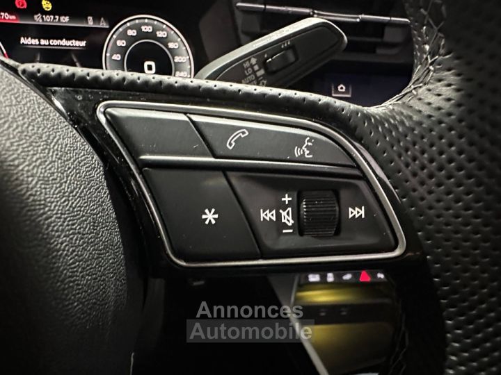 Audi A3 Sportback 40 TFSIe 204 S tronic 6 S Line - 21