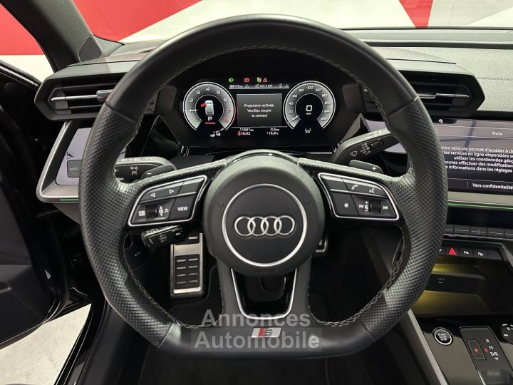 Audi A3 Sportback 40 TFSIe 204 S tronic 6 S Line - 22