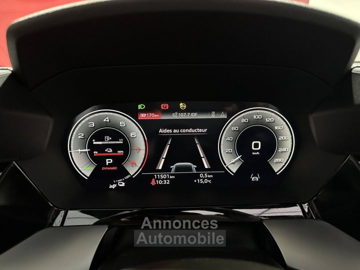 Audi A3 Sportback 40 TFSIe 204 S tronic 6 S Line - 23