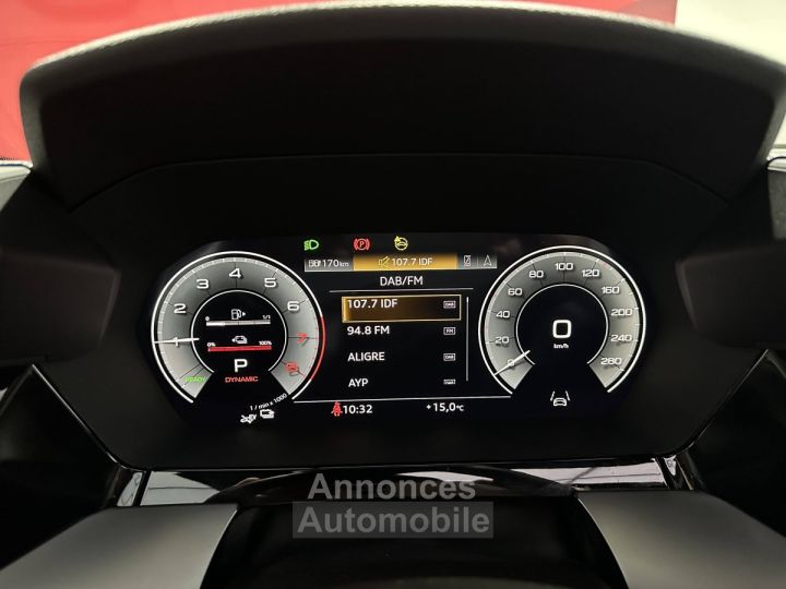 Audi A3 Sportback 40 TFSIe 204 S tronic 6 S Line - 24