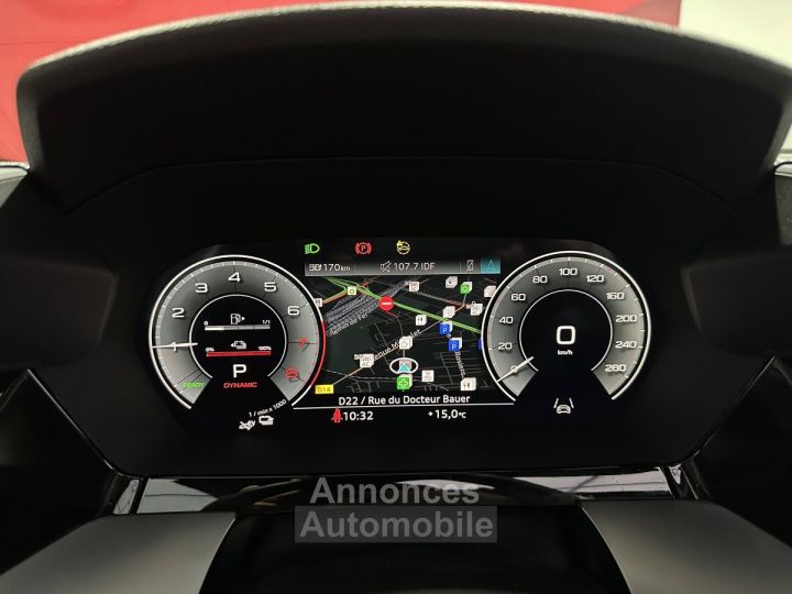 Audi A3 Sportback 40 TFSIe 204 S tronic 6 S Line - 26