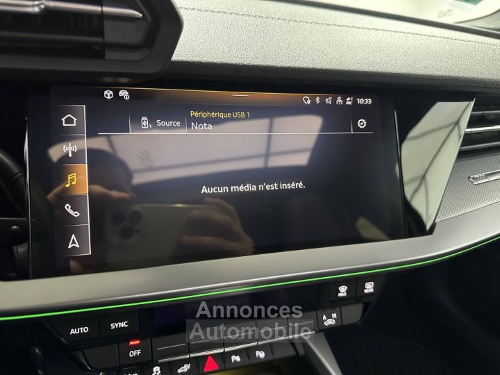 Audi A3 Sportback 40 TFSIe 204 S tronic 6 S Line - 31