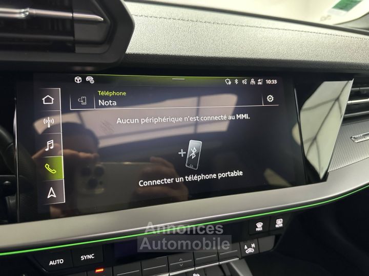 Audi A3 Sportback 40 TFSIe 204 S tronic 6 S Line - 32